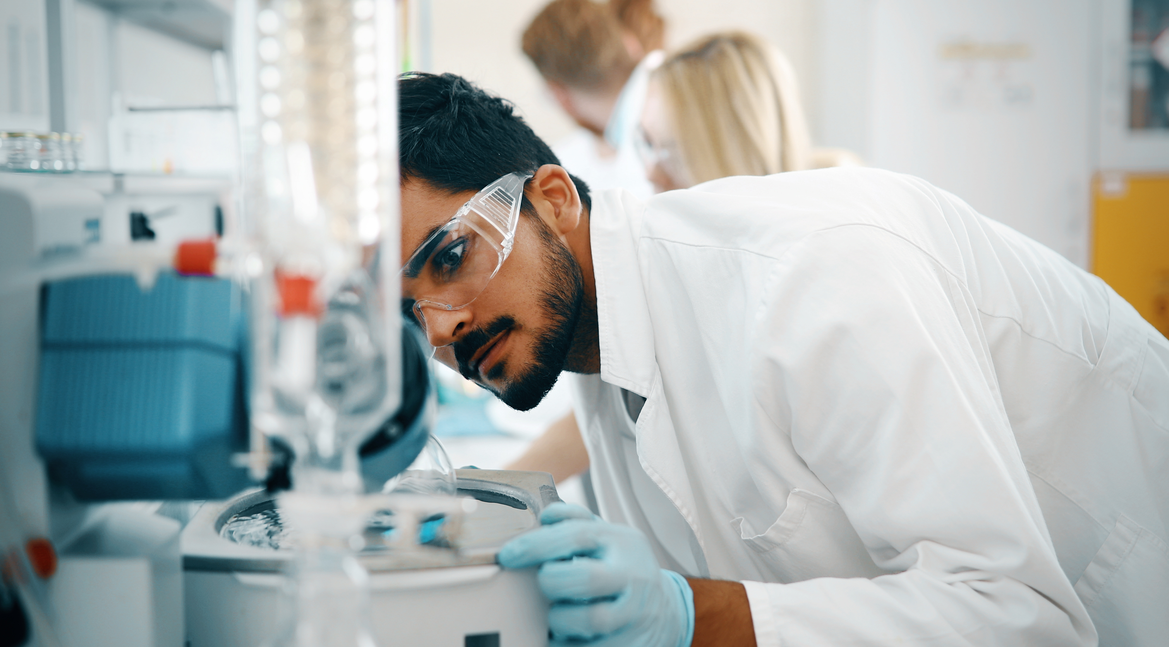 BTS Métiers de la Chimie en alternance